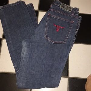 Women’s Sergio Valente Jeans Size 33 Long